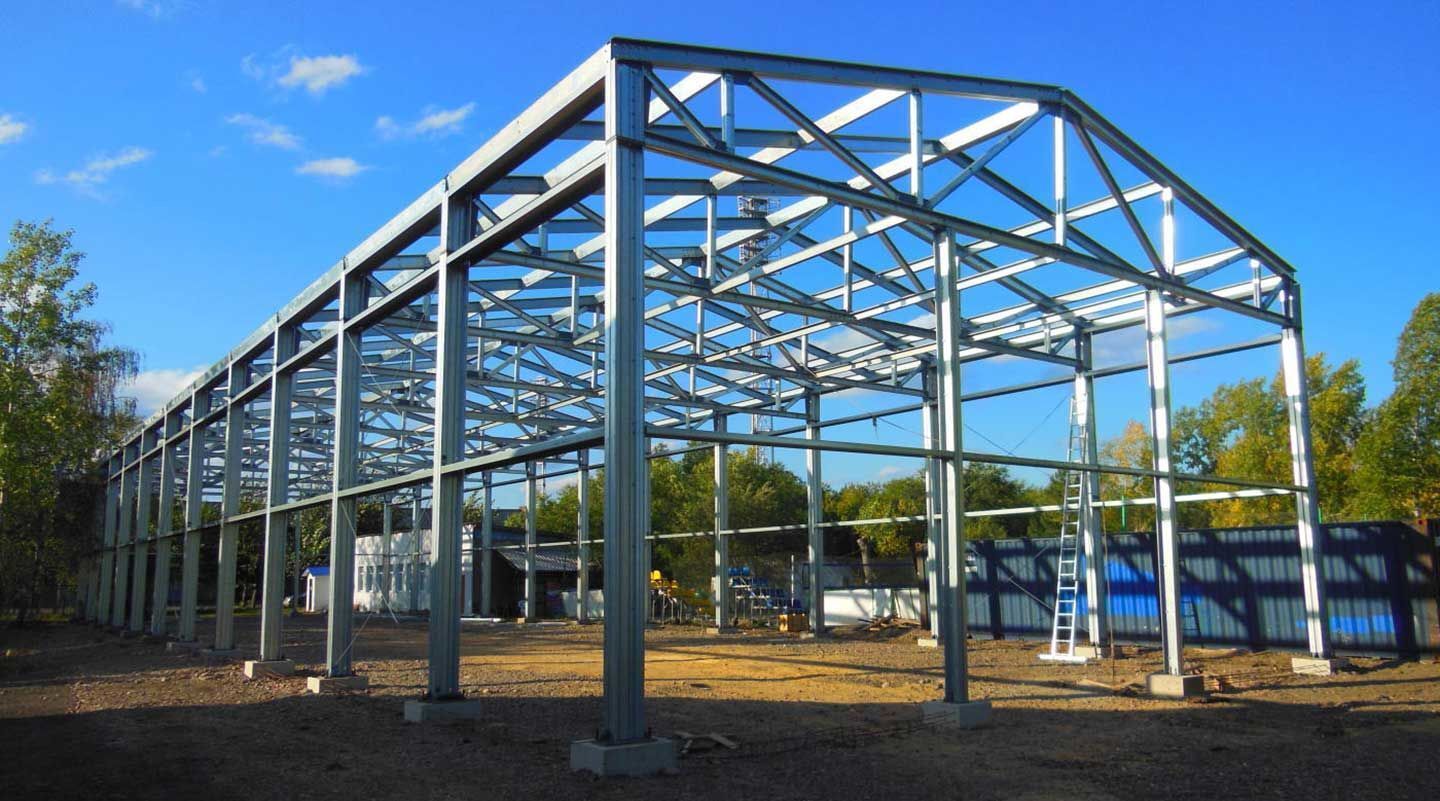 Сколько Стоит Ангар Из Металлоконструкций Фото Цены — Mixyfotos.ru