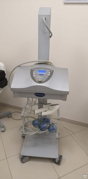 Акция: Профессиональный аппарат микротоковой терапии Biogenie Face ...