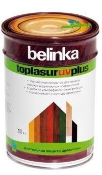 Краска BELINKA TOPLASUR UV Plus 1л