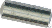 Штифт D 1,5* 6 мм цилиндрический нерж.сталь А1 мм DIN 7 Германия