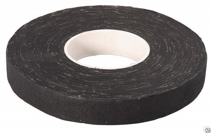 Изолента ХБ черная 200гр FIT купить за 252 руб./шт. в Москве от ...