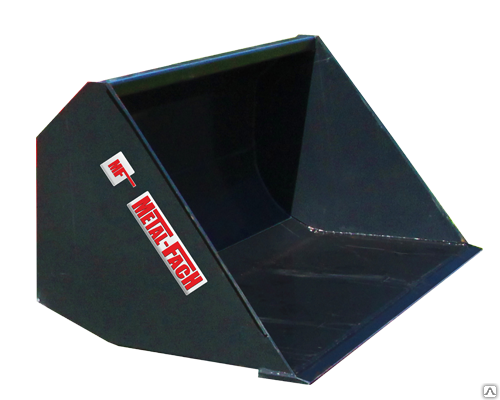 Ковш для сыпучих материалов БИГ 1,4-2,2 м