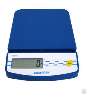 Технические весы ADAM DCT 201 