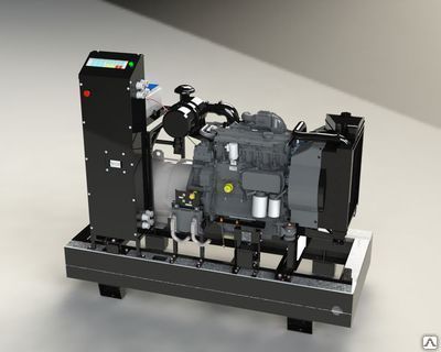 Дизельный генератор АДС 60-Т400 РД