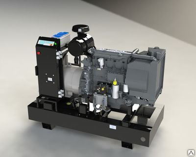Дизельный генератор АДС 85-Т400 РД