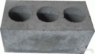 Стеновой камень (пескоцемент) #1