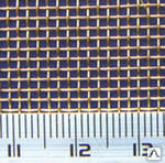 Сетка металлическая тканая БРОФ6,5-0,4 ГОСТ 6613-86