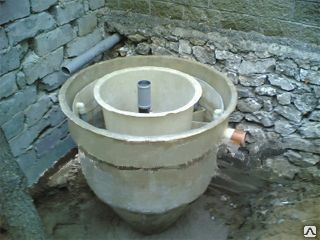 Очистные сооружения для всех типов сточных вод для частного дома.