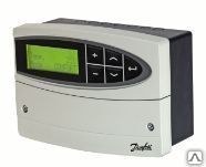 ECL 110 Электронный регулятор температуры с таймером