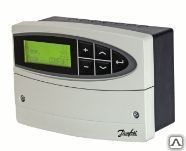 ECL 110 Электронный регулятор температуры с таймером