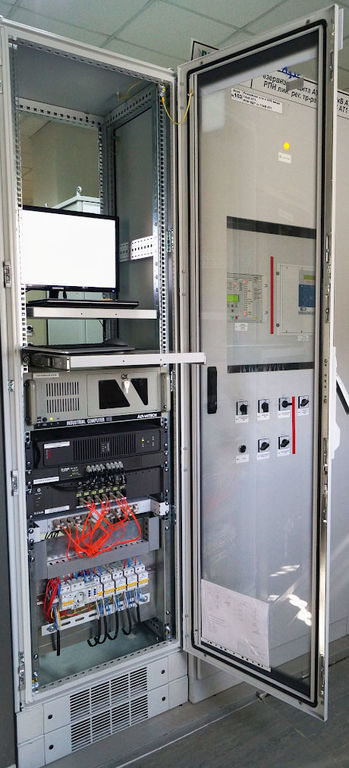 КМК500 – комплексная система мониторинга технического состояния высоковольт