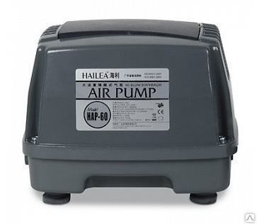 Hailea HAP-60 диафрагменный компрессор (насос) 60 л/мин
