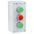 Пост управления K3 с кнопками СТАРТ1-СТОП-СТАРТ2 (Спамел-Электро) SP22K3\02 #1