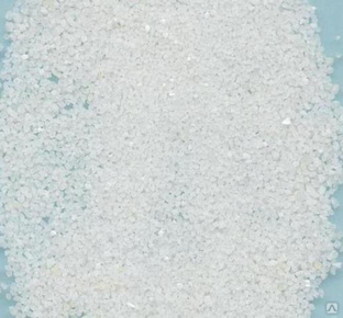 Песок мраморный цветной 0,2-0,5 мм в мешках 