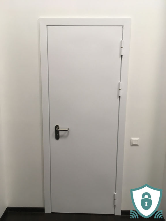 Дверь рентгенозащитная 1070х2080 мм