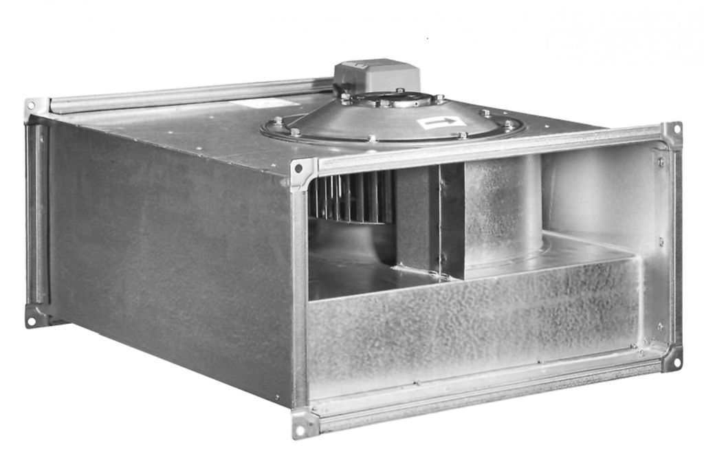 Вентилятор ВРП 50-25-4D (Ziehl-Abegg)