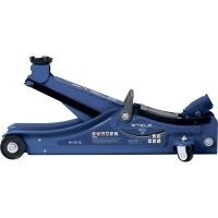 Домкрат гидравлический подкатной, 2 тонны Low Profile, 80-380 мм. STELS в Красноярске