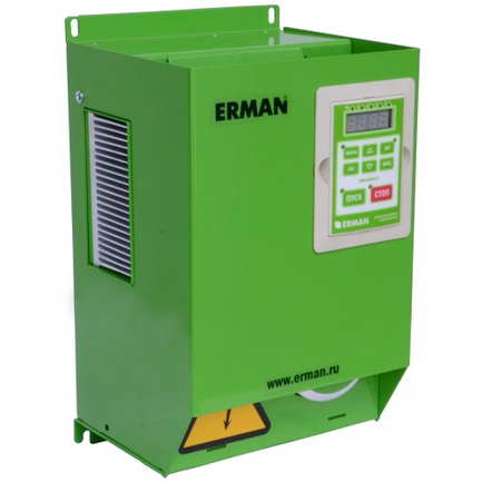 Частотный преобразователь ER-01T-380 ERMAN 11-75кВт с каскадным управлением