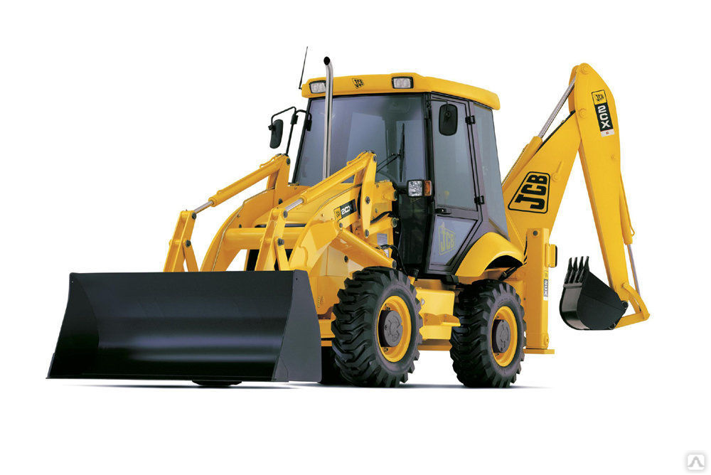 Купить Экскаватор Jcb В Московской Области