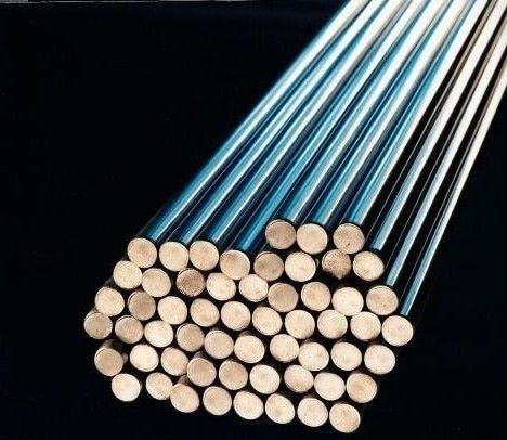 Круг стальной калиброванный 3 мм сталь AISI 430 (08Х13, 12Х17)