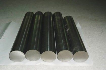 Круг стальной калиброванный 20 мм сталь AISI 316Ti (10Х17Н13М2Т)