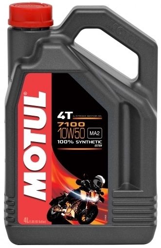 MOTUL 7100 4T 10w50 4л масло моторное