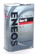 ENEOS GEAR GL-5 75w90 (0,94л)