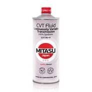 MITASU CVT FLUID FE жидкость для АКПП (1л) синт.