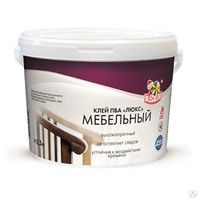 Клей пва люкс мебельный olecolor