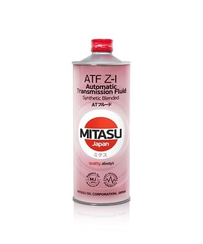 MITASU PREMIUM ATF Z-1 RED жидкость для АКПП (1л)