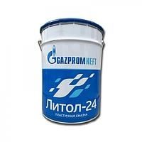 Смазка Литол-24 Gazpromneft, 4 кг