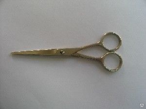 Ножницы Горизонт Н-03-3 (тип1) 160мм ц/м для стрижки волос 