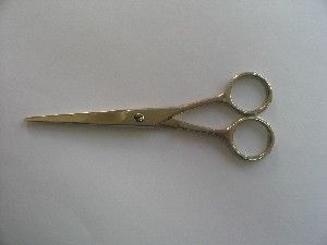 Ножницы Горизонт Н-03-3 (тип1) 160мм ц/м для стрижки волос