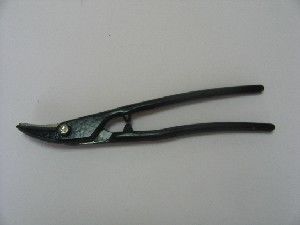 Ножницы по металлу Горизонт Н-30-1Ф для фигурной резки 250мм 2