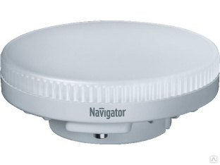 Лампа Navigator 61017 светодиодная 10Вт/4.0К/800lm/GX53 /10/100/ 