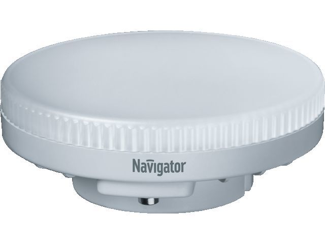 Лампа Navigator светодиодная GX53 10Вт/4.0К/800lm. 61017