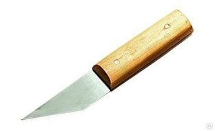 Нож сапожный Металлист дер.ручка 