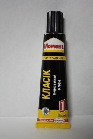 Клей Henkel Момент-1 125г