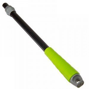 Ручка-удлинитель INBLOOM 41см, для инструмента садового, металл/пластик