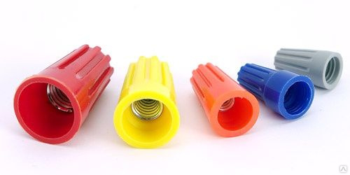 Соединительный зажим (скрутка) 71137 СИЗ-3 50шт /20/, цена в ...