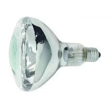 Лампа ИКЗ 230-250 250Вт E27/R127 инфракр. зерк. Калашниково