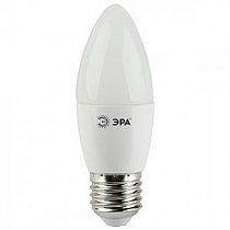 Лампа ЭРА светодиодная B35-7W-840-Е27 свеча