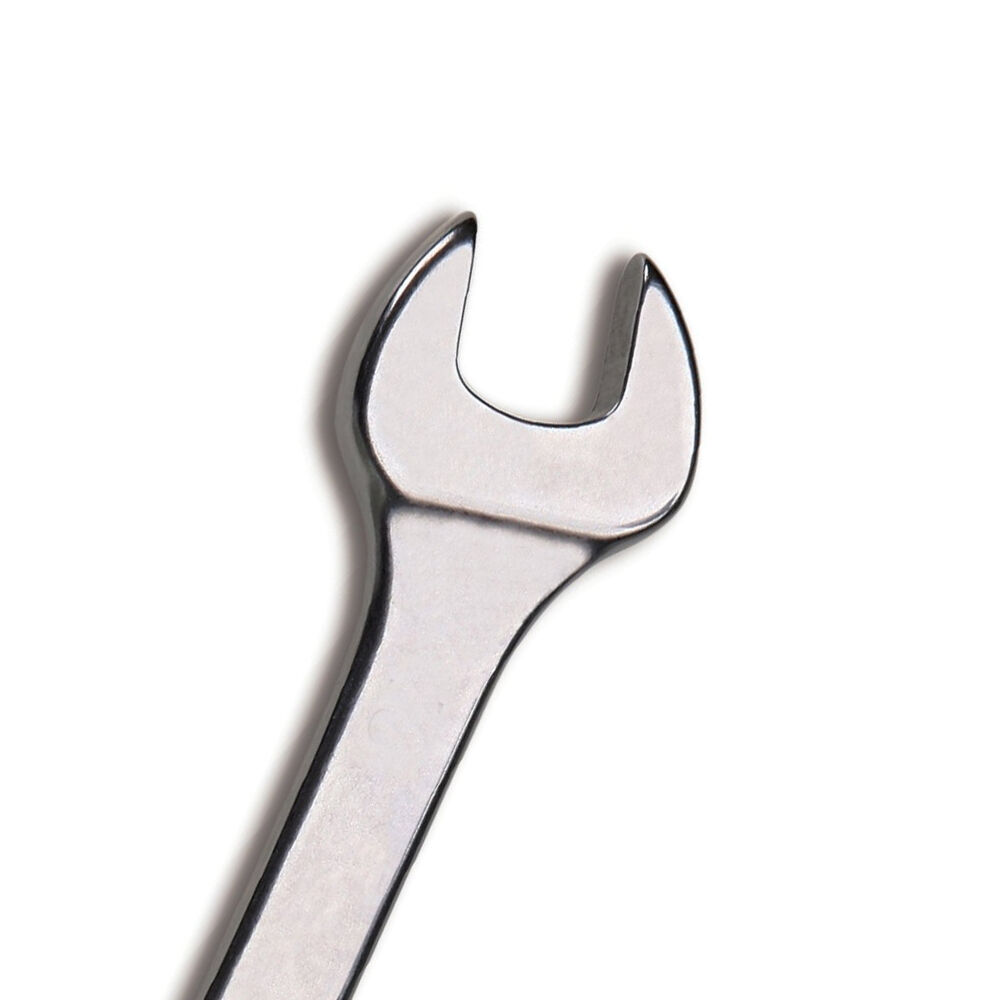 Ключ рожково-накидной, CR-V, полир., KT Professional 6 мм