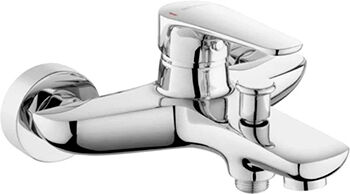 Смеситель для ванны с душем Bravat Arden F6351385CP-01-RUS хром