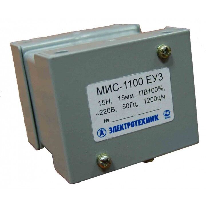 Электромагнит МИС 1100 (380 V)