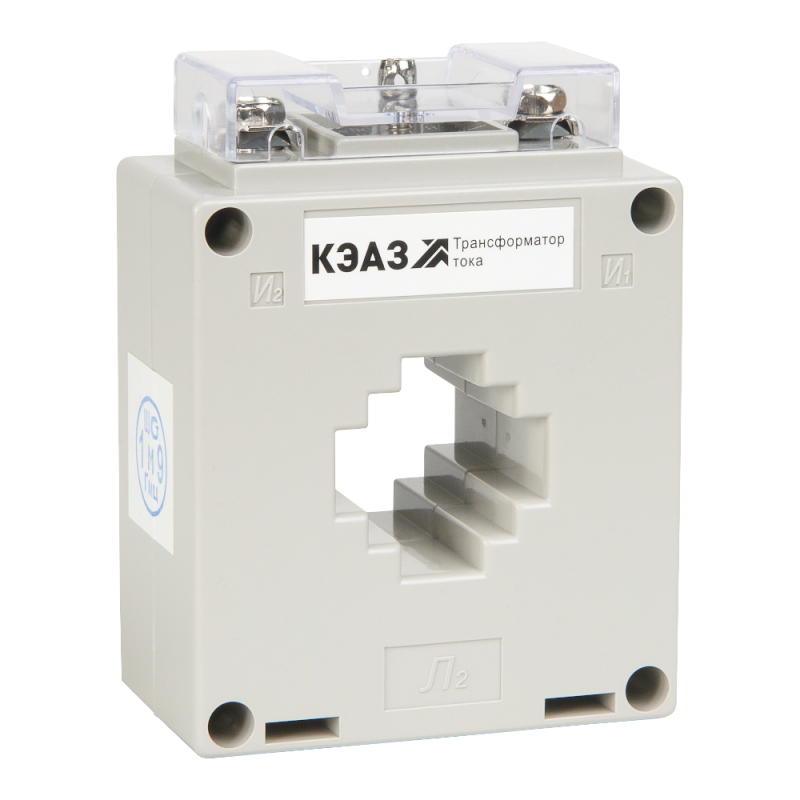 Трансформатор тока ТТК-30 200/5А класс точности 0.5 5В.А измерительный УХЛ3 КЭАЗ 219593