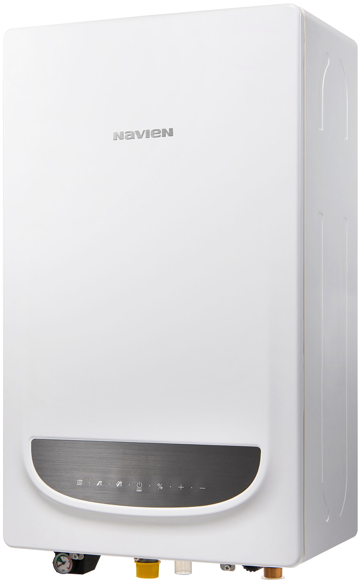 Газовый котел navien deluxe s 24k