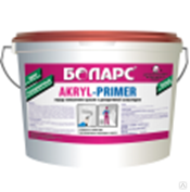 Грунт Acrylprimer Quartz 3 Кг, Боларс