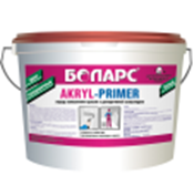 Грунт Acrylprimer 10 Кг, Боларс