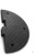 Лежачий полицейский резиновый ИДН 500-2 (концевой элемент) черный #1